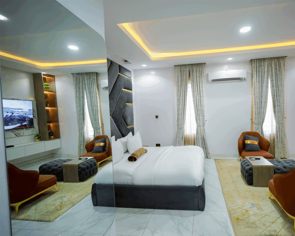 apartment in ikeja GRA