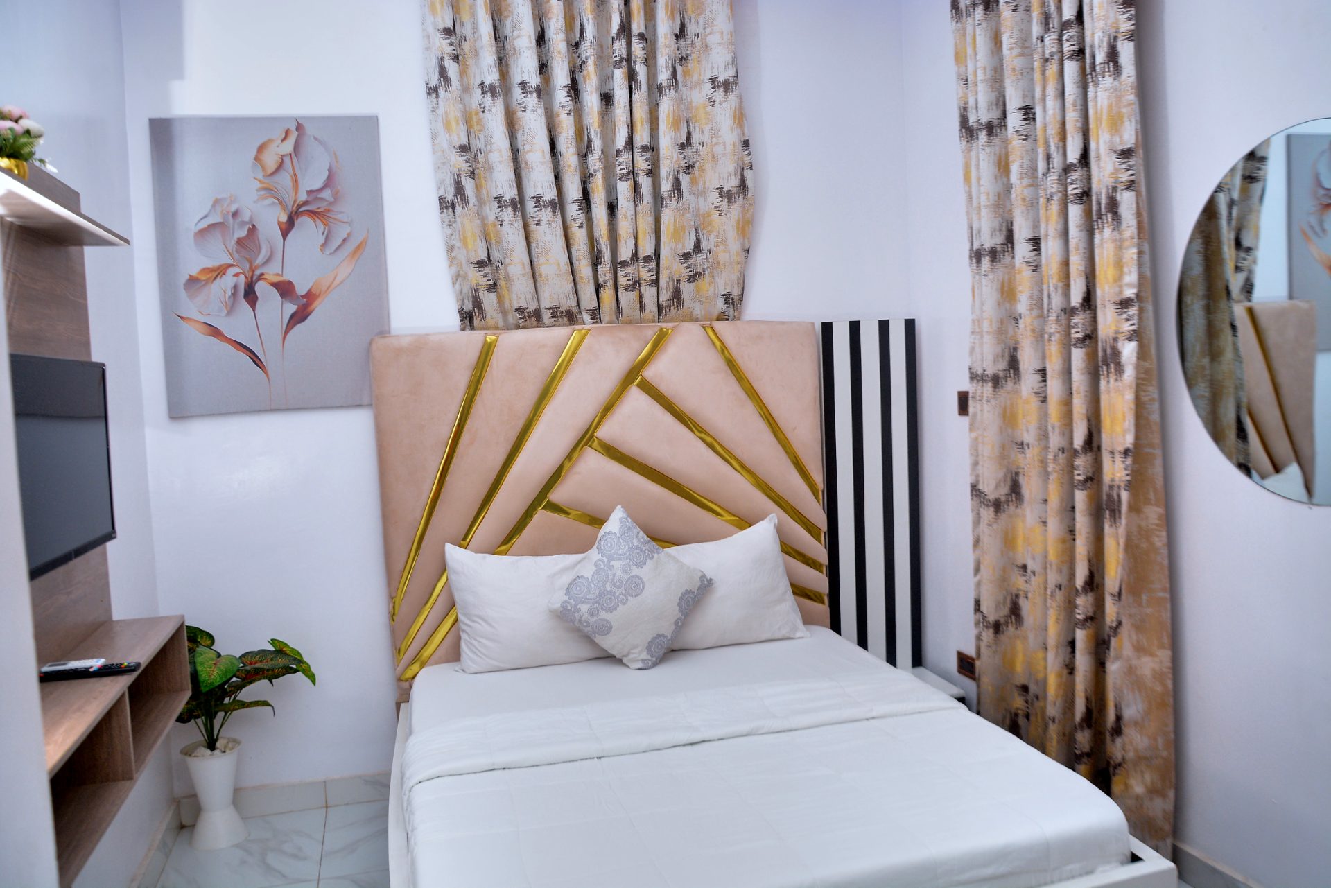 Luxury 3-Bedroom Apartment 2