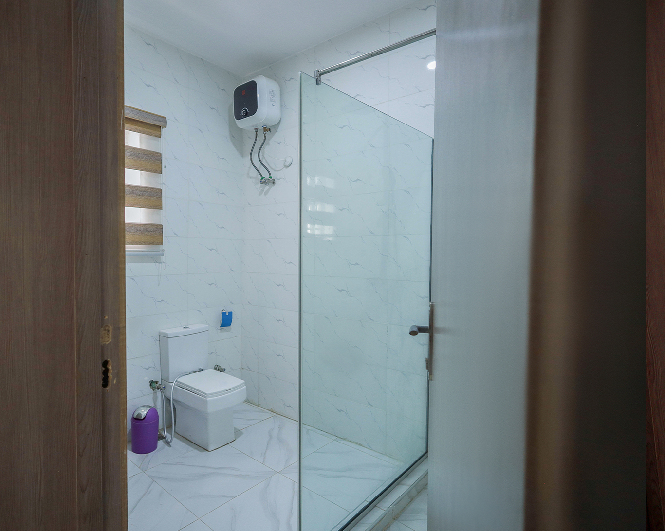 Luxury 4-Bedroom Apartment 4