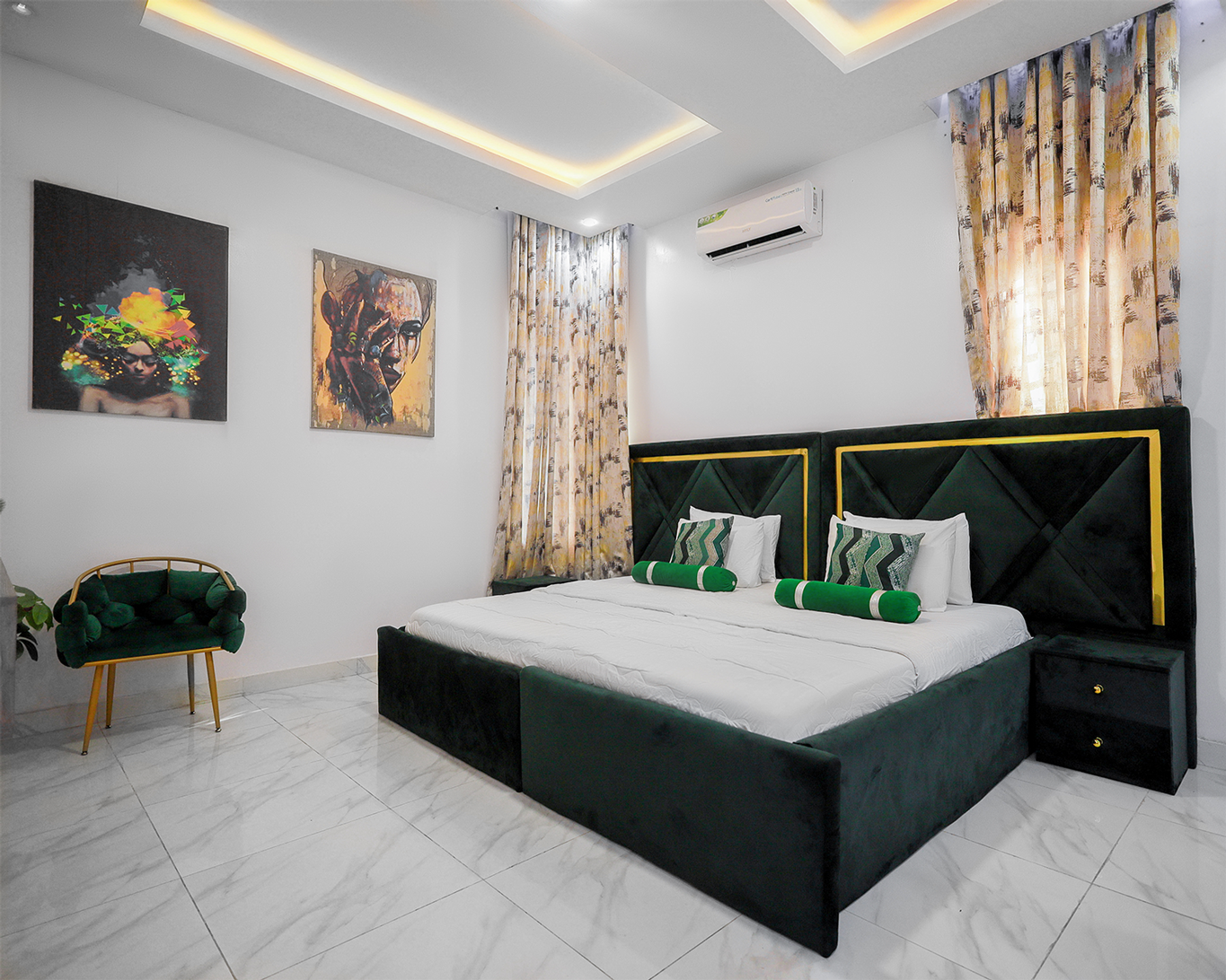 Event Hosting Apartment 3