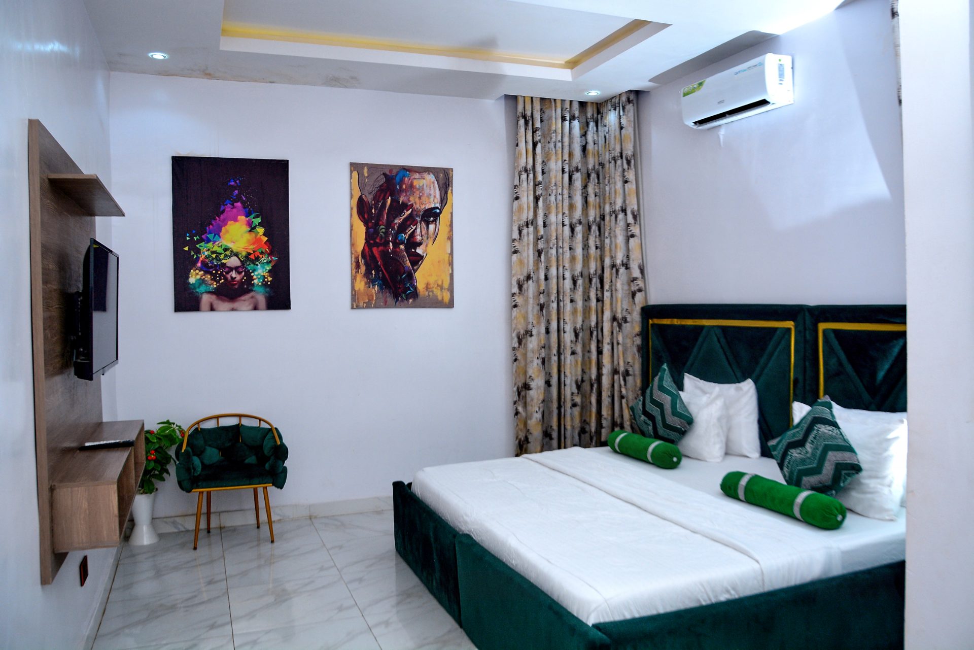 Event Hosting Apartment 2