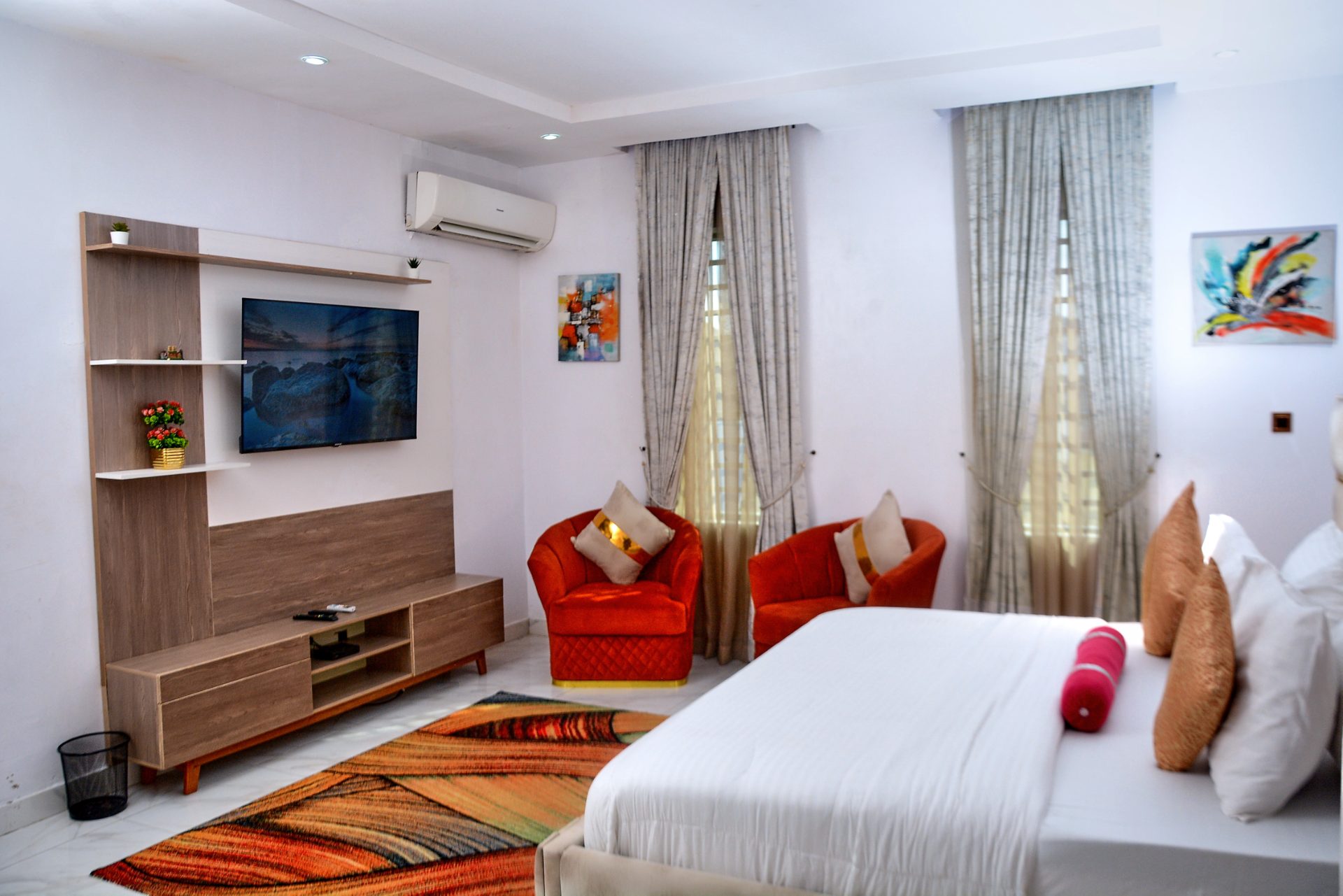 Event Hosting Apartment